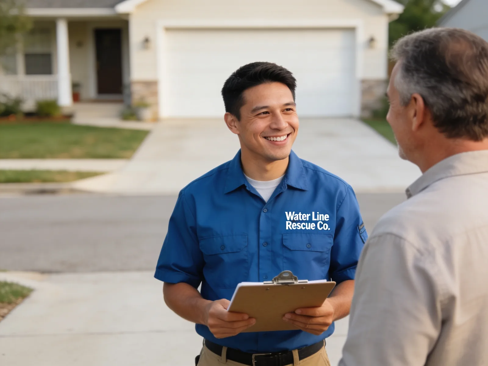Water Line Repair Bristol, VA FAQs